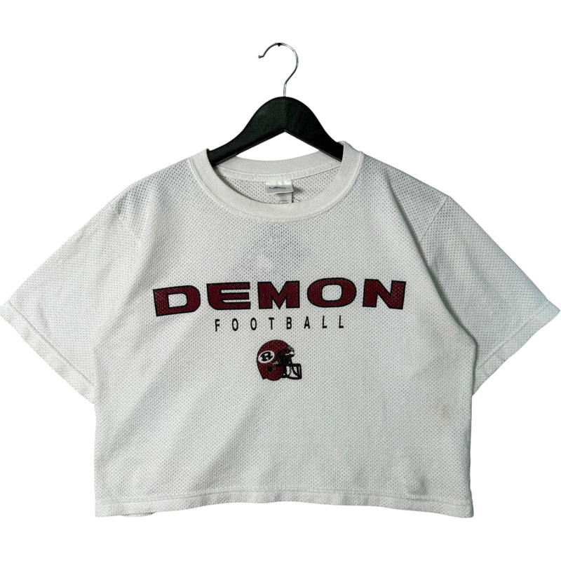 Vintage Demon Football Jersey