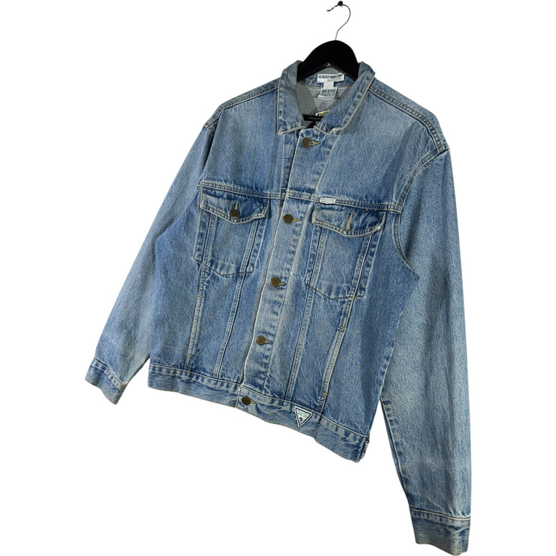 Vintage Georges Marciano For Guess Denim Jacket