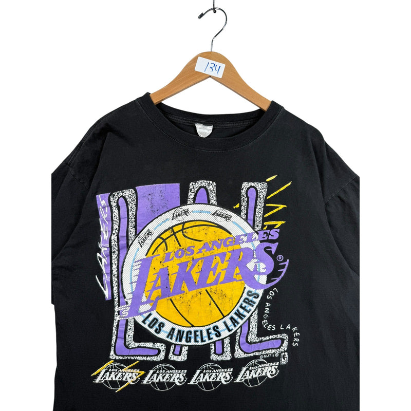 Vintage Los Angeles Lakers NBA T-Shirt