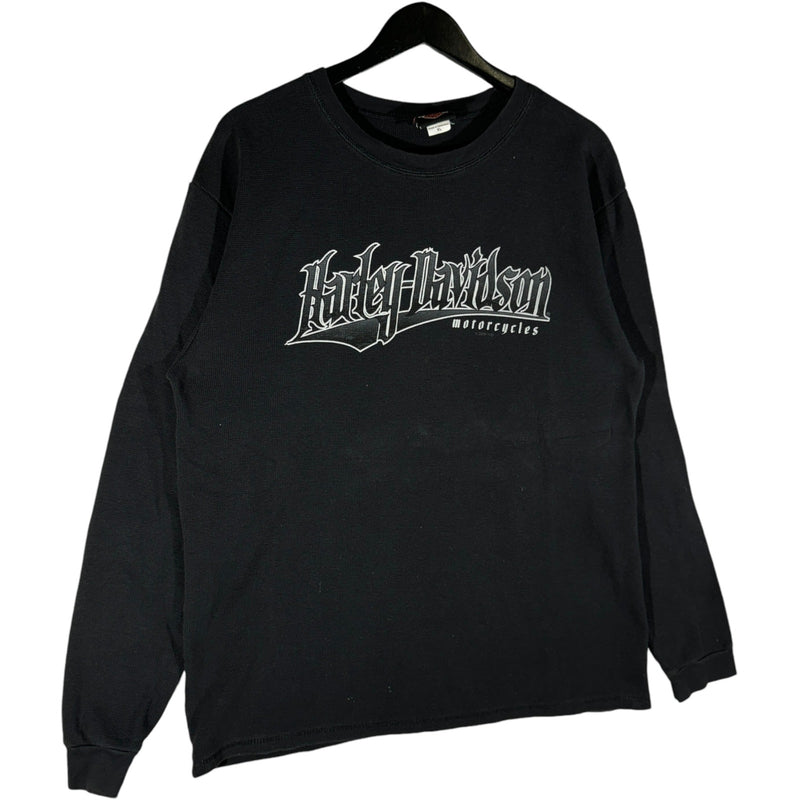 Vintage Harley Davidson Long Sleeve