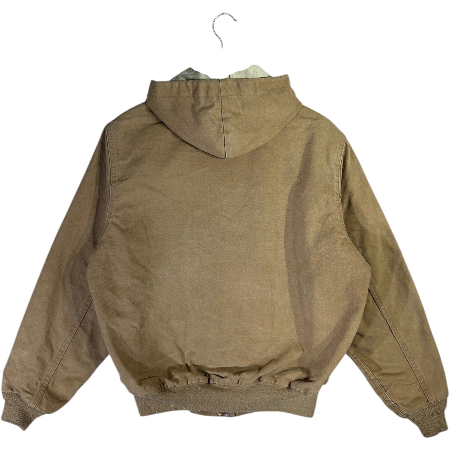 Vintage Carhartt Hooded Workwear Jacket