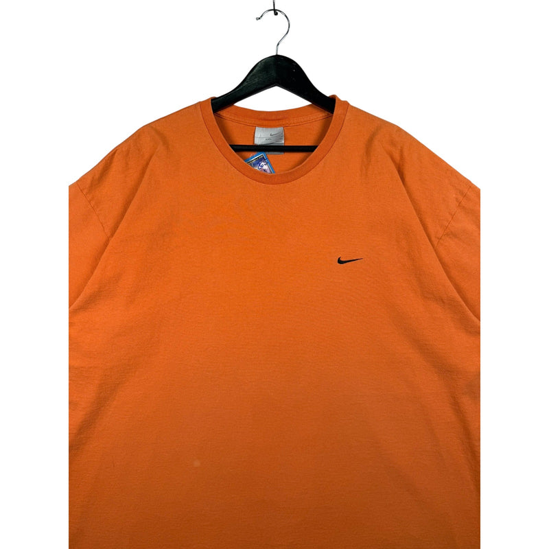 Vintage Nike Embroidered T-Shirt