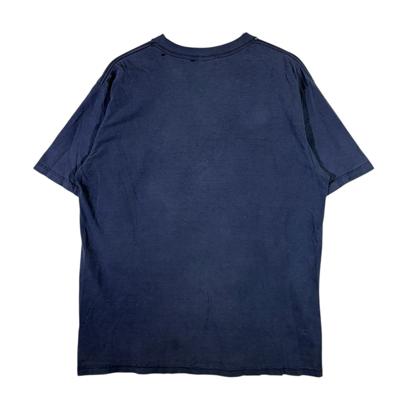 Vintage Universe Of St. Thomas Over-dyed Spellout Tee