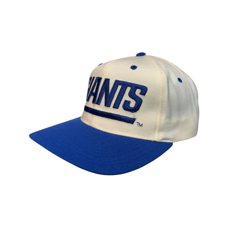 Vintage New York Giants NFL Snapback Hat