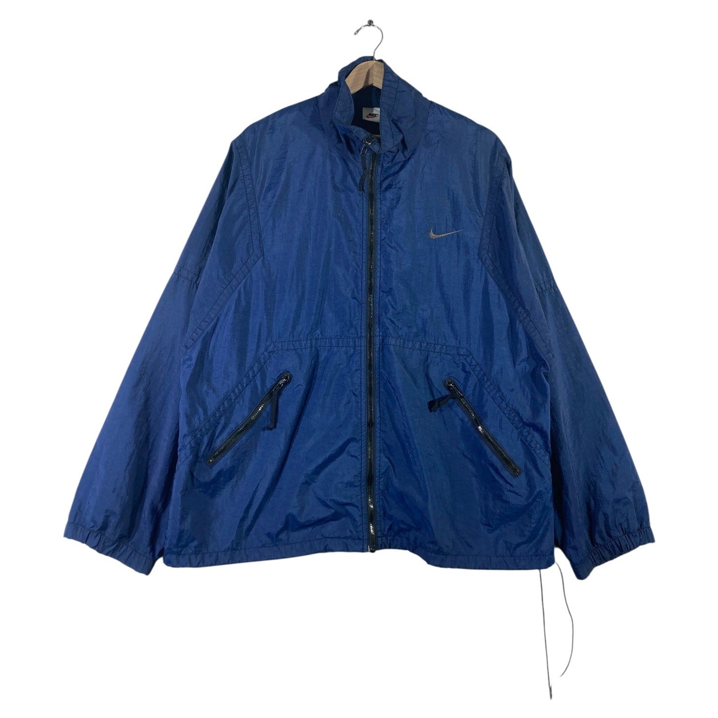 Vintage Nike Full Zip Windbreaker