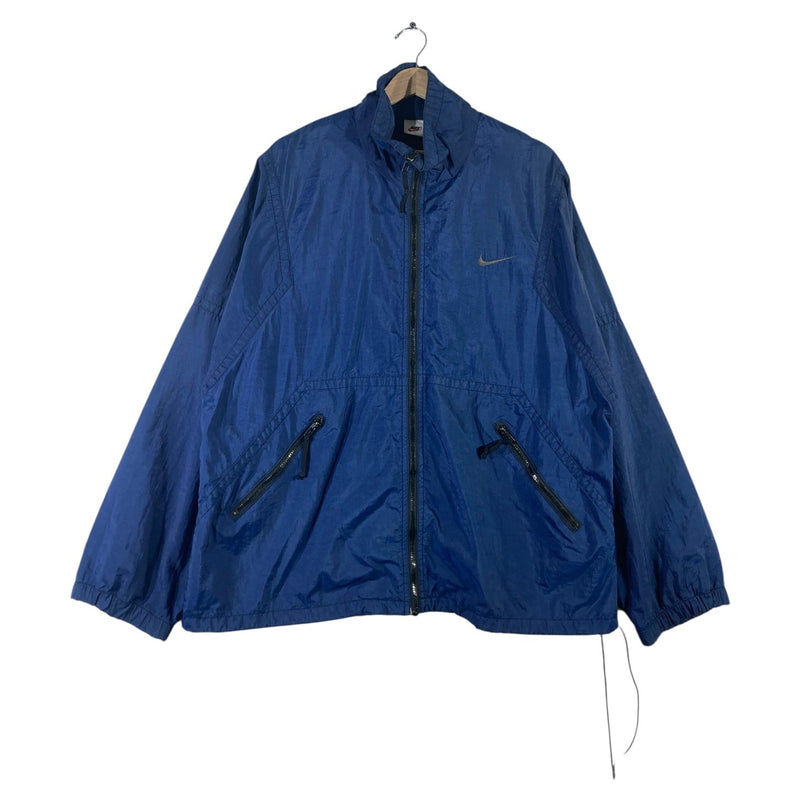 Vintage Nike Full Zip Windbreaker
