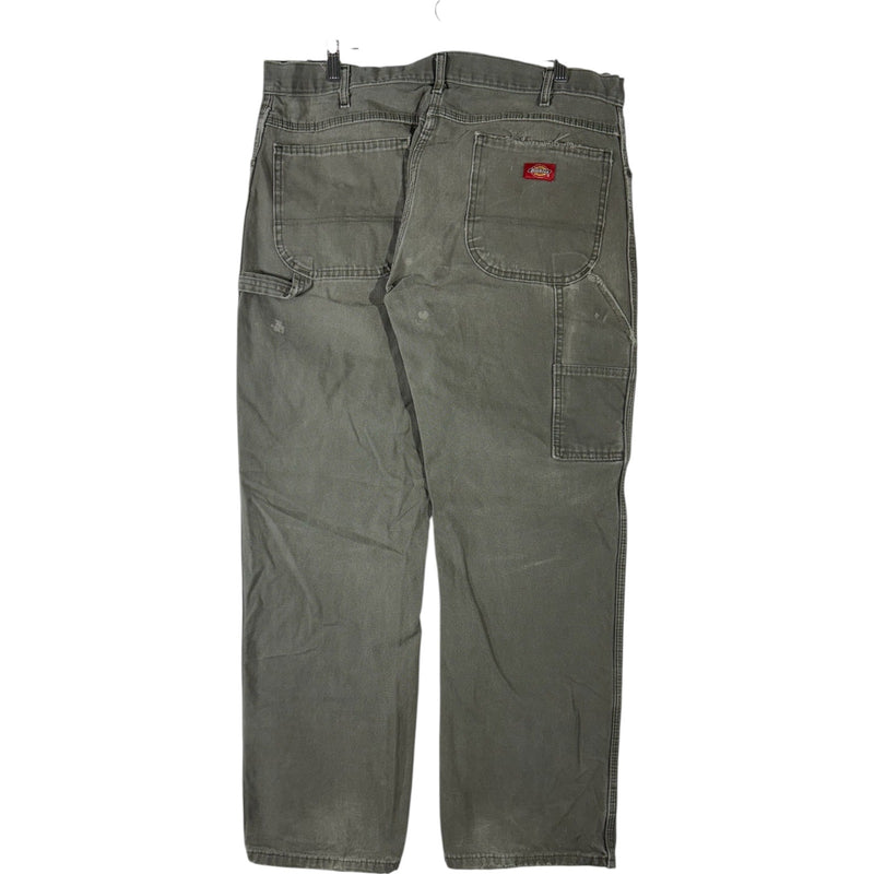 Vintage Dickies Distressed Workwear Carpenter Pants