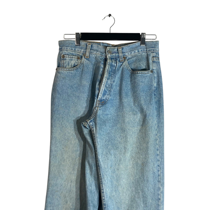 Vintage Levi's Straight-Leg Jeans 30x25