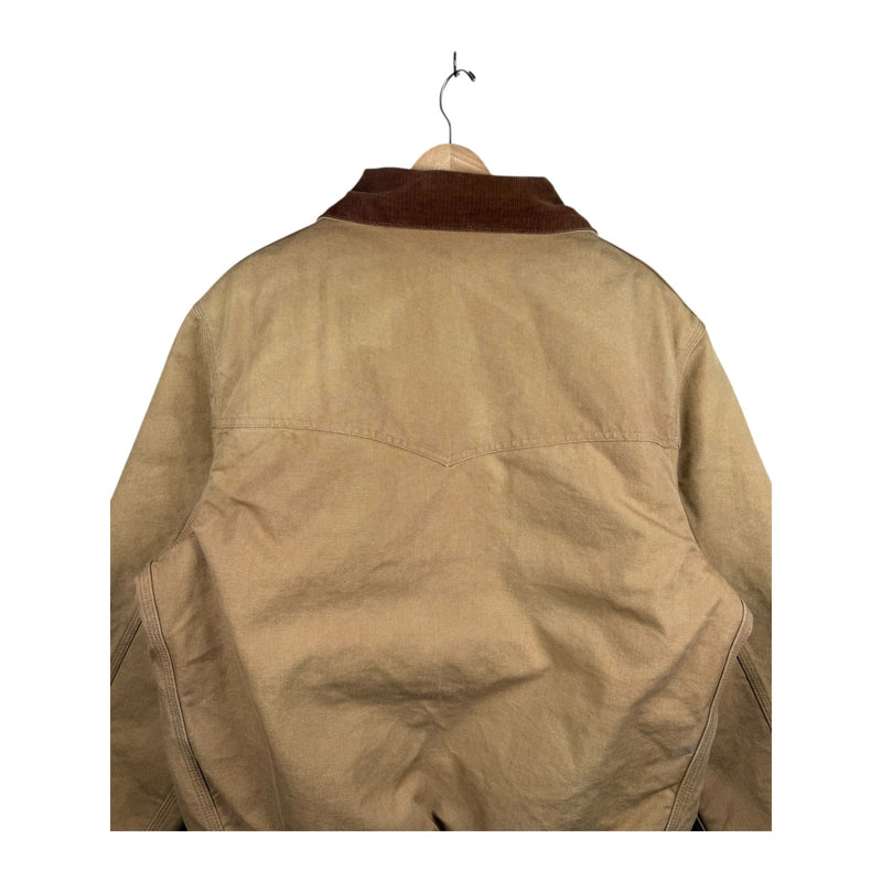Vintage Carhartt Full Zip Workwear Jacket