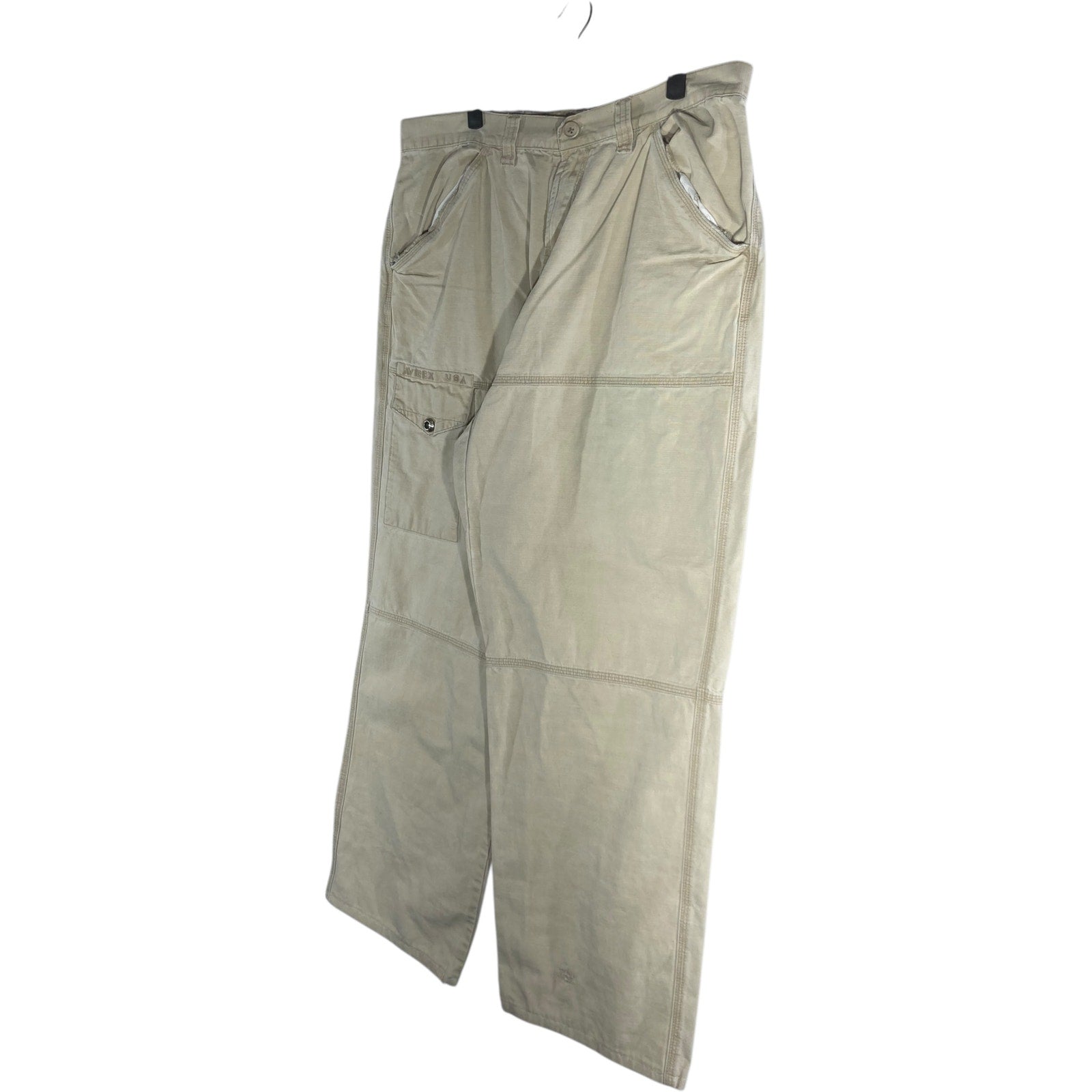 Vintage Avirex Utility Work Cargo Pants 36x28