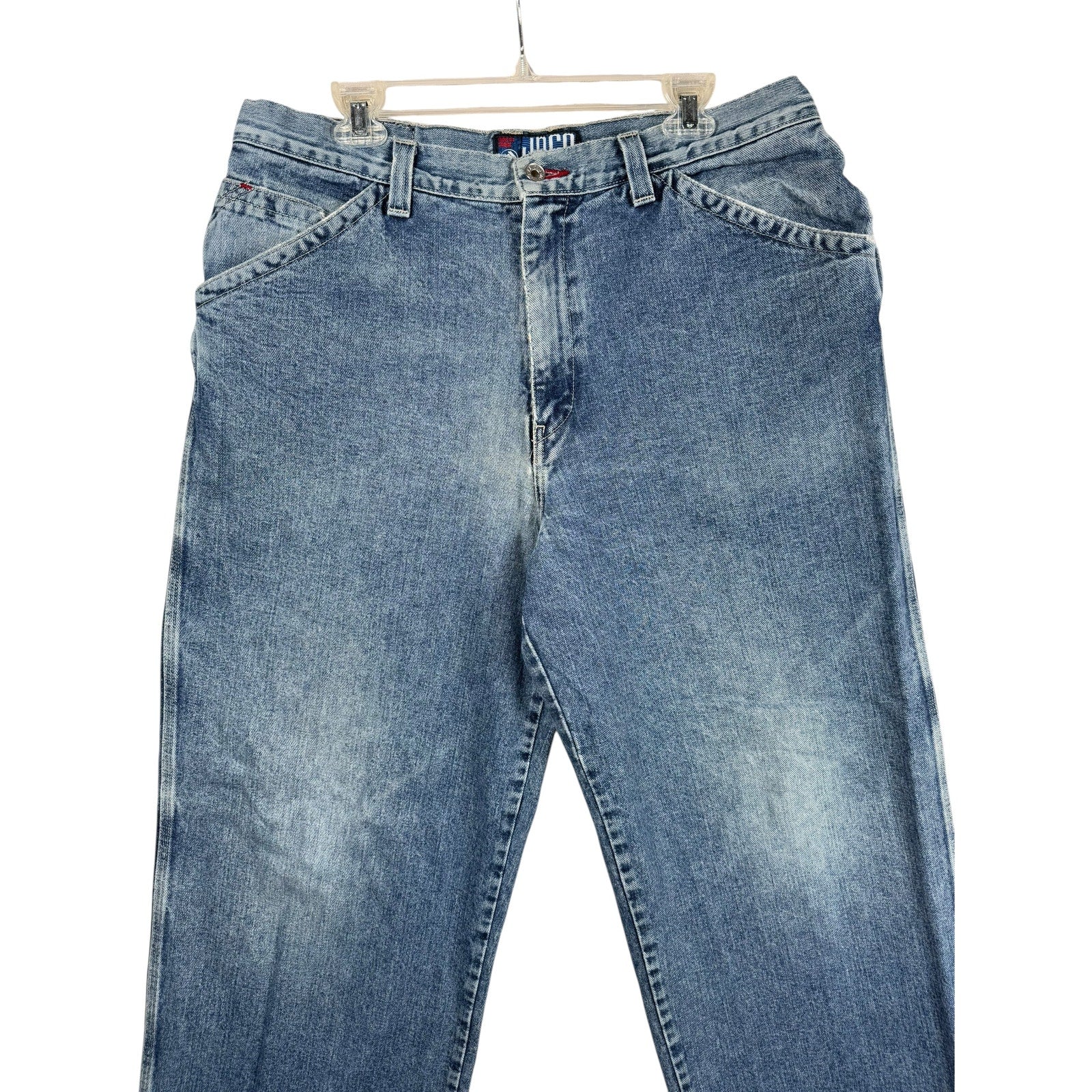 Vintage JNCO Jeans USA Baggy Carpenter Denim Pants 38
