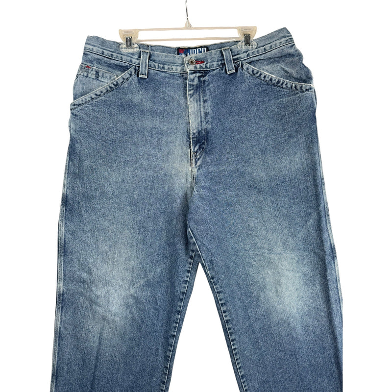 Vintage JNCO Jeans USA Baggy Carpenter Denim Pants 38