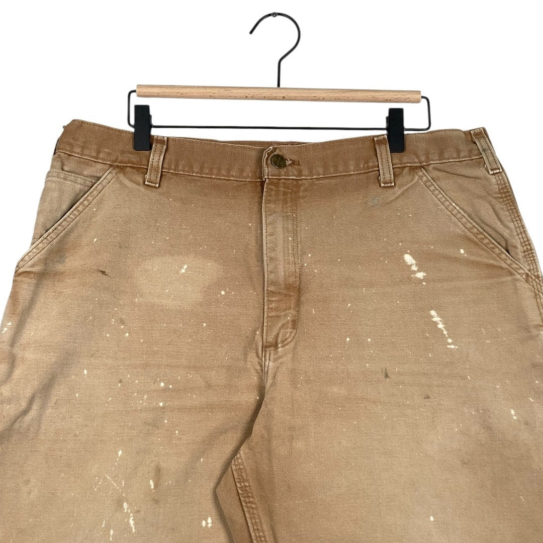 Vintage Carhartt Chino Shorts 36