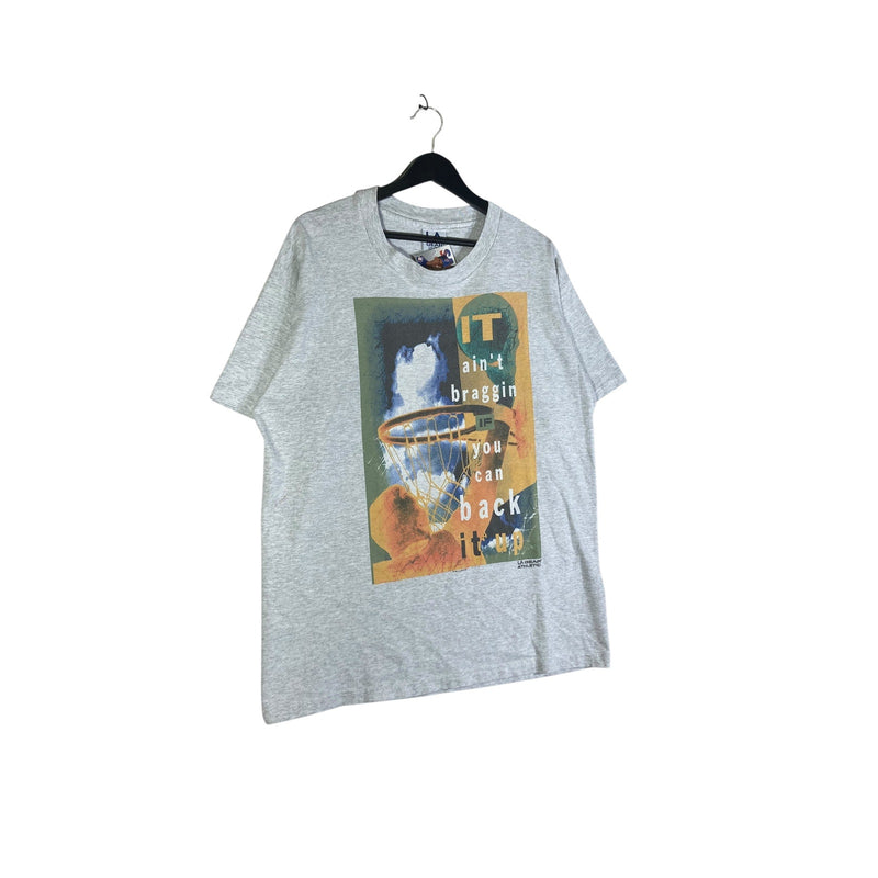 Vintage "It Ain't Braggin If You Can Back It Up" T-Shirt