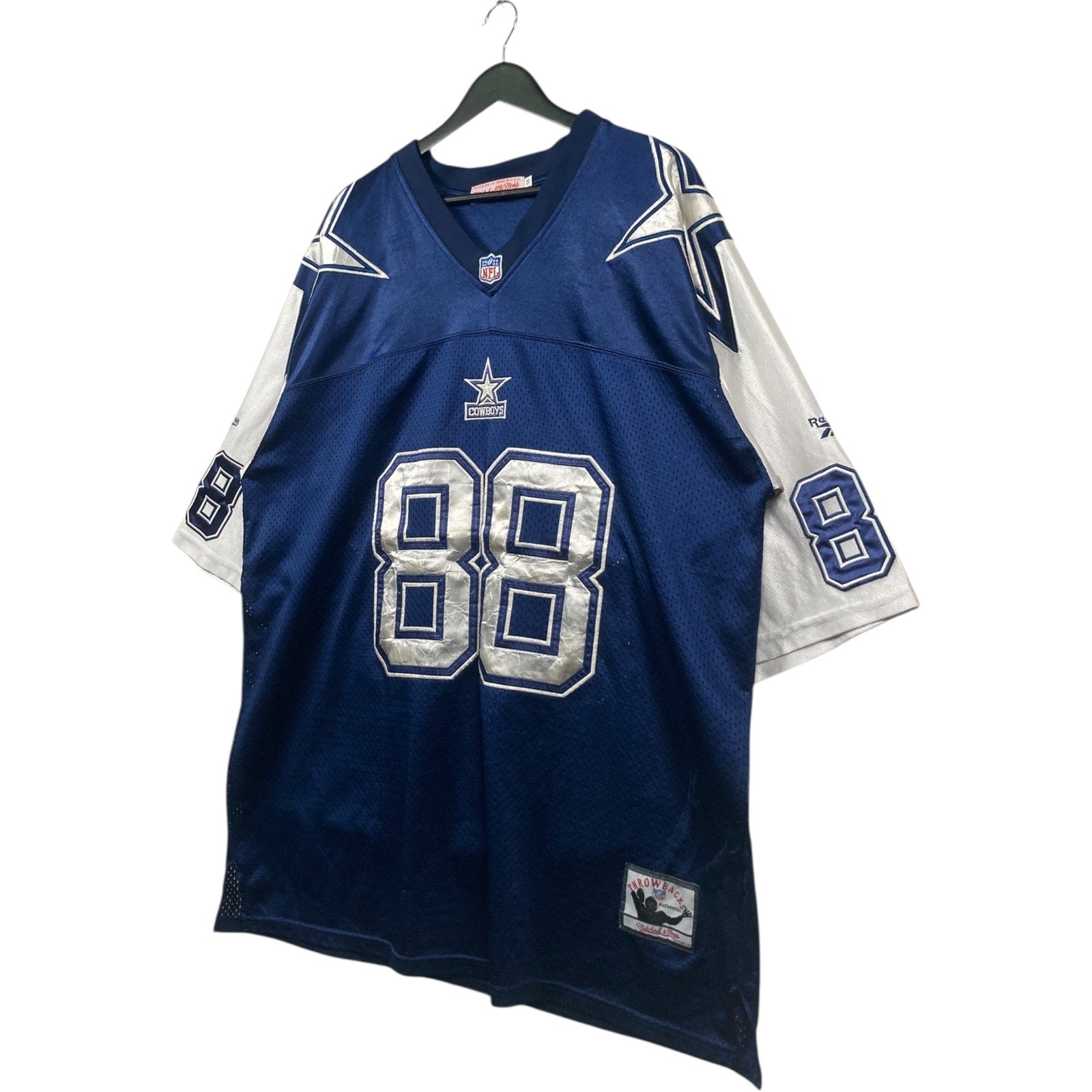 Vintage Dallas Cowboys Irvin #88 NFL Jersey