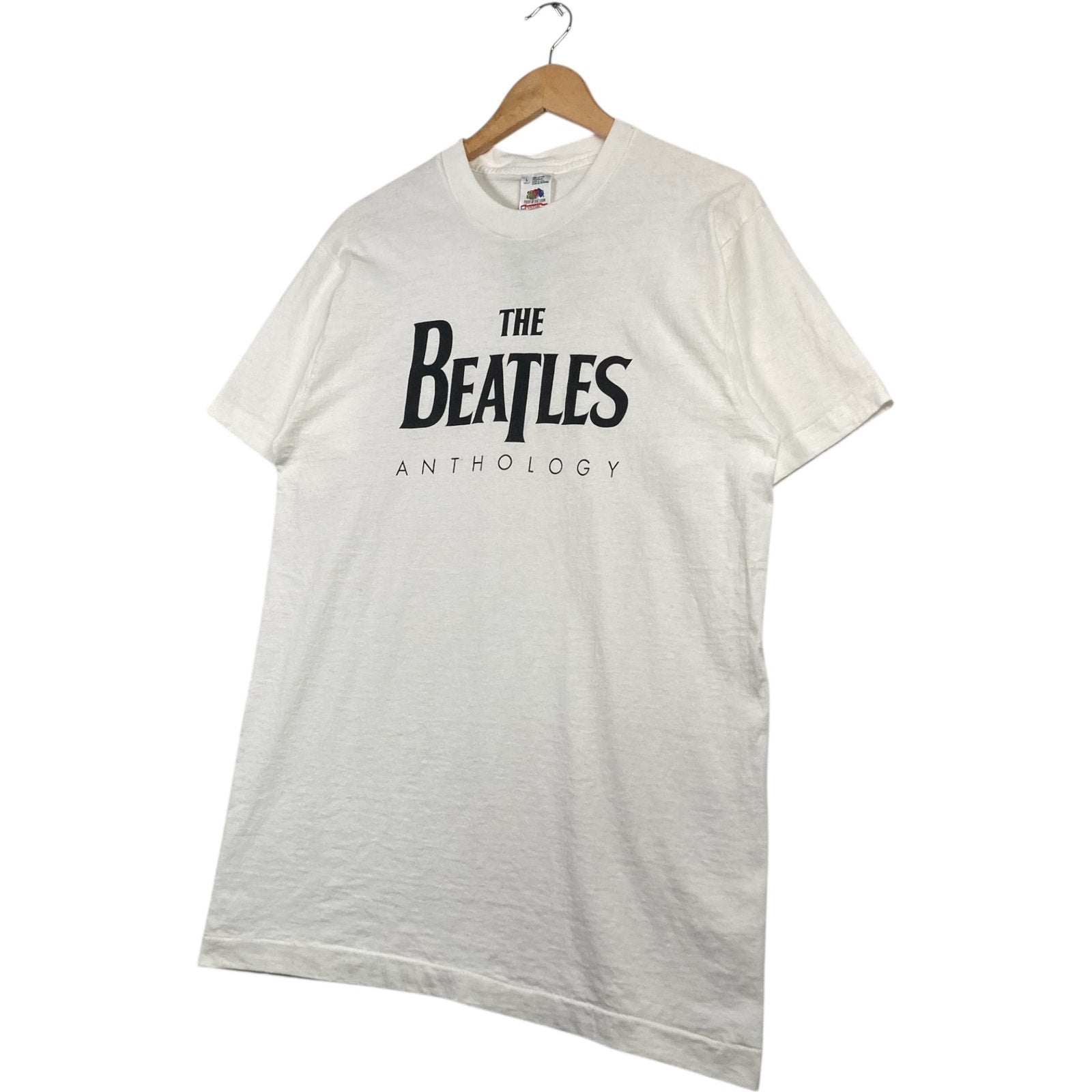 Vintage The Beatles Anthology Tee