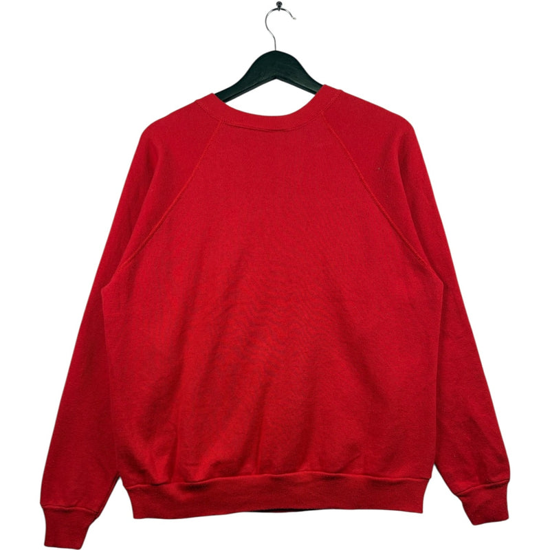 Vintage Tultex UNLV Runnin' Rebels University Sweatshirt Crewneck