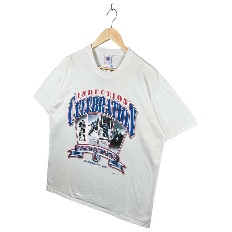 Vintage Hockey Hall of Fame NHL T-Shirt