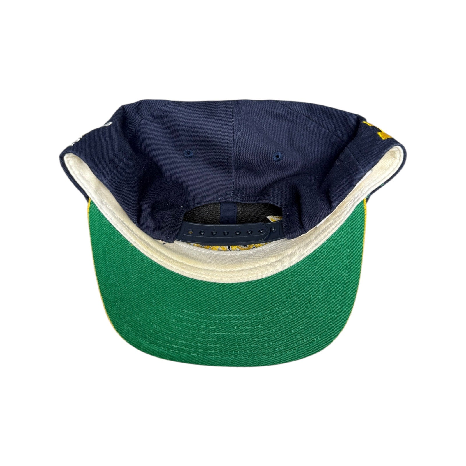 Vintage Michigan Wolverines Snapback Hat