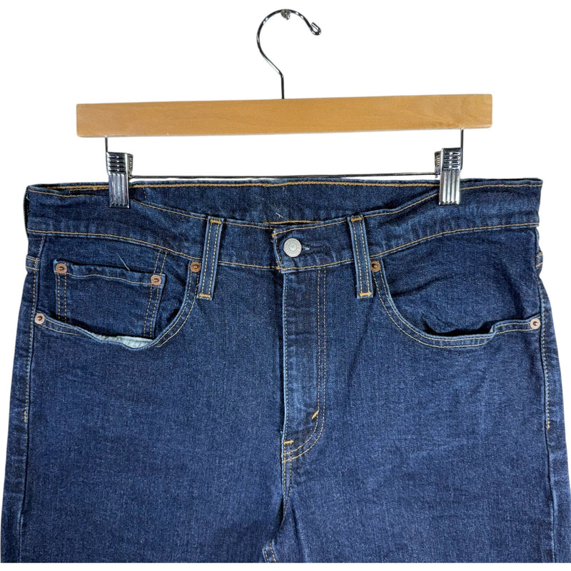 Vintage Levi's Denim Shorts 34x30