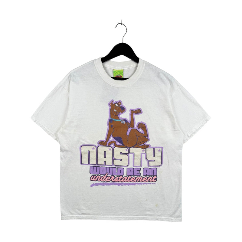 Vintage Scooby-Doo Graphic T-Shirt