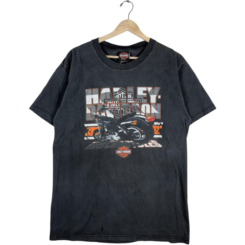 Vintage Harley Davidson Of Camden County Tee