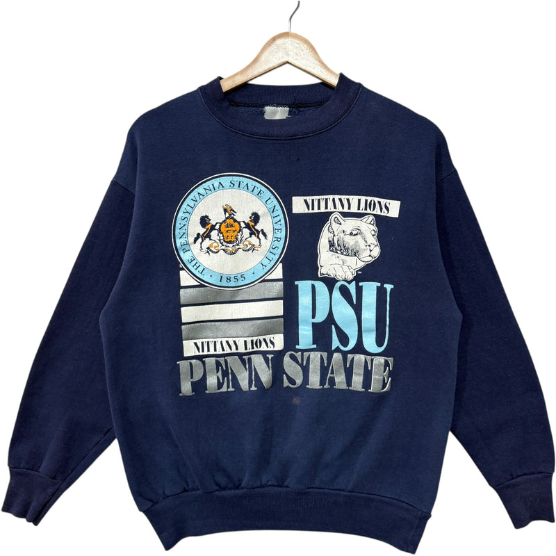 Vintage Penn State University Nittany Lion Crewneck