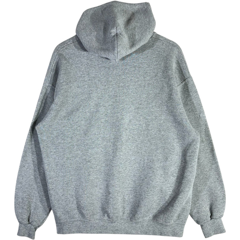 Vintage Harvard University Hoodie