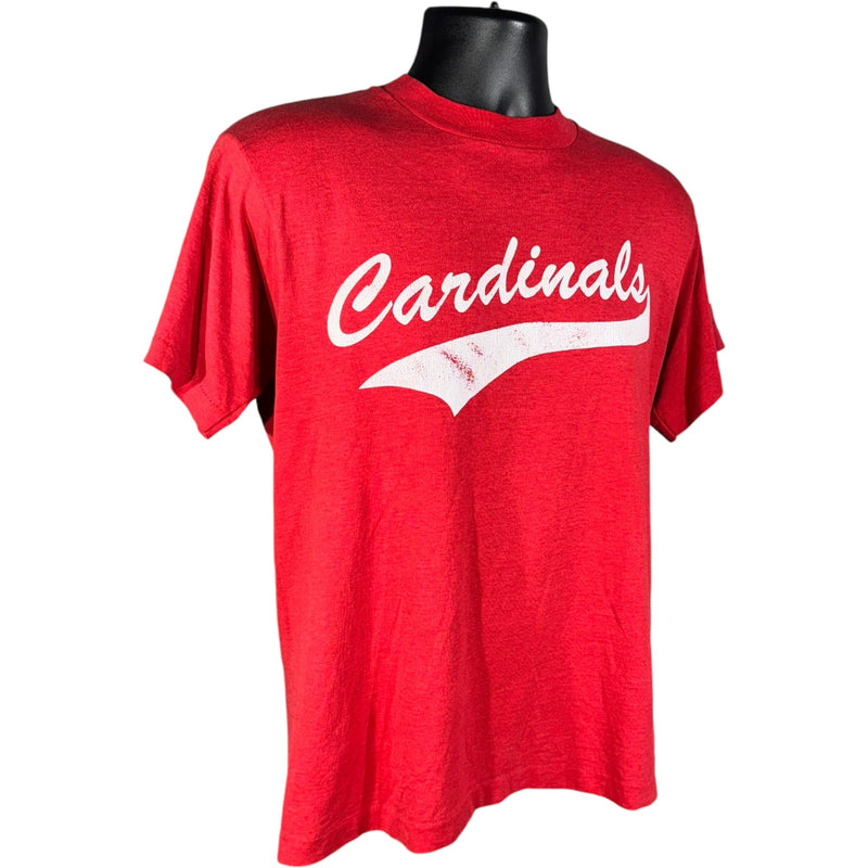 Vintage Cardinals Spellout Tee