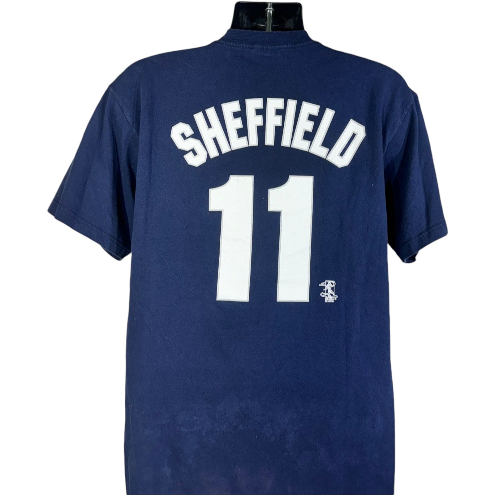 Vintage New York Yankees Gary Sheffield Jersey Tee