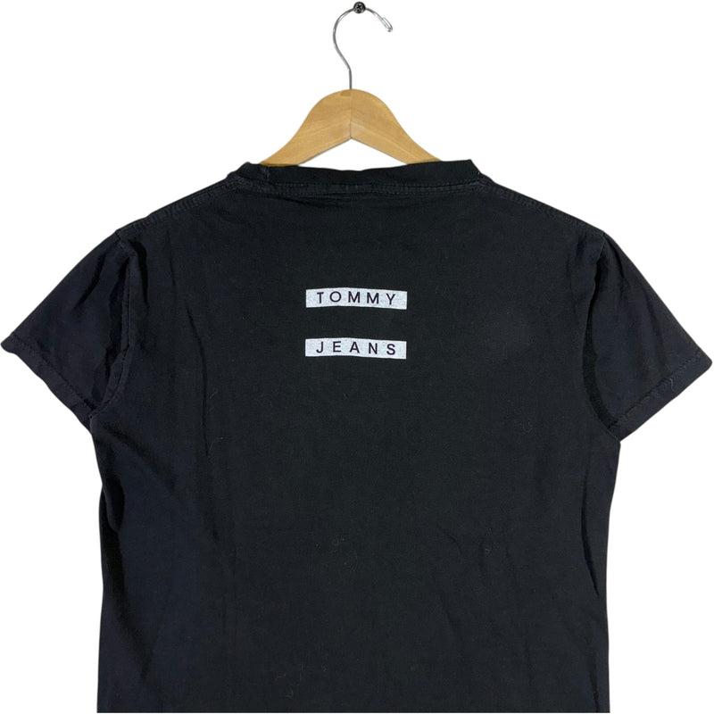 Vintage Tommy Jeans Bootleg Logo Tee