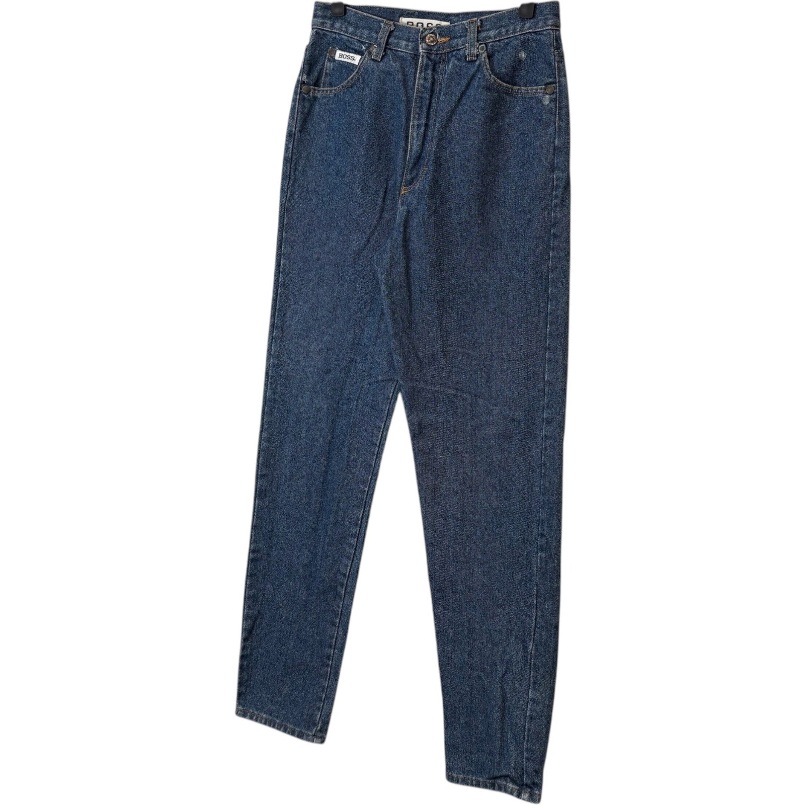 Youth Vintage Boss Straight Leg Denim Jeans 9/10