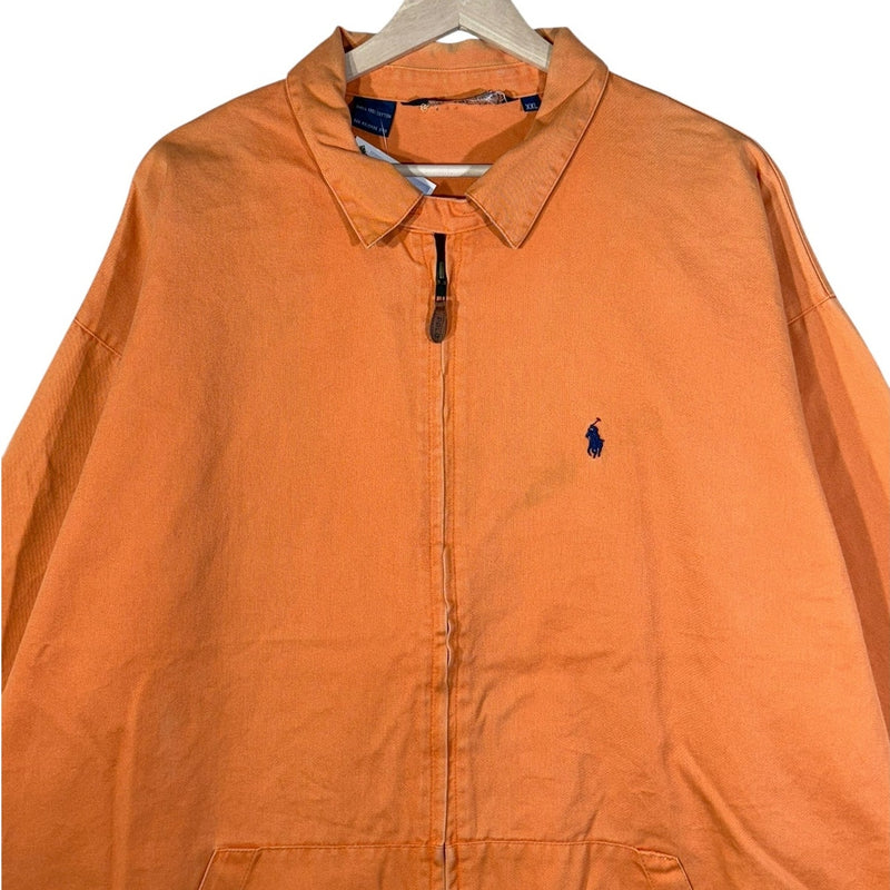 Vintage Polo Ralph Lauren Casual Harrington Jacket