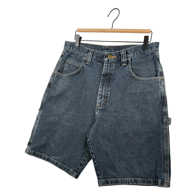 Vintage Wrangler Carpenter Denim Shorts 32