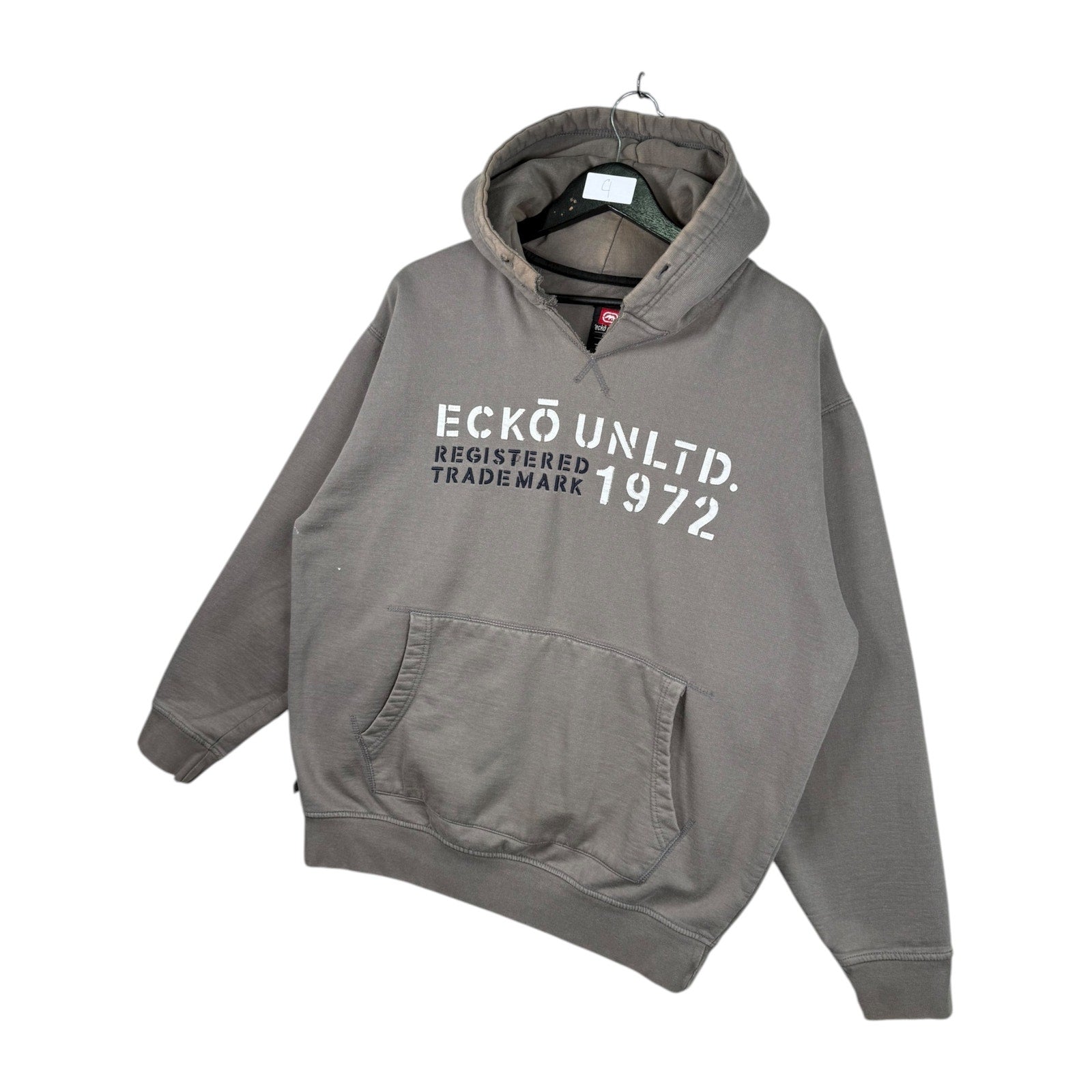 Y2K Ecko Unltd 1972 Hoodie
