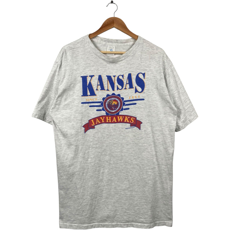 Vintage Kansas University Jayhawks T-Shirt