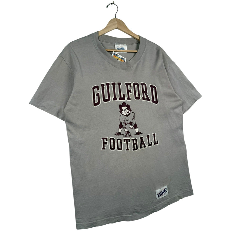 Vintage Bike Guilford Football Crewneck T-Shirt