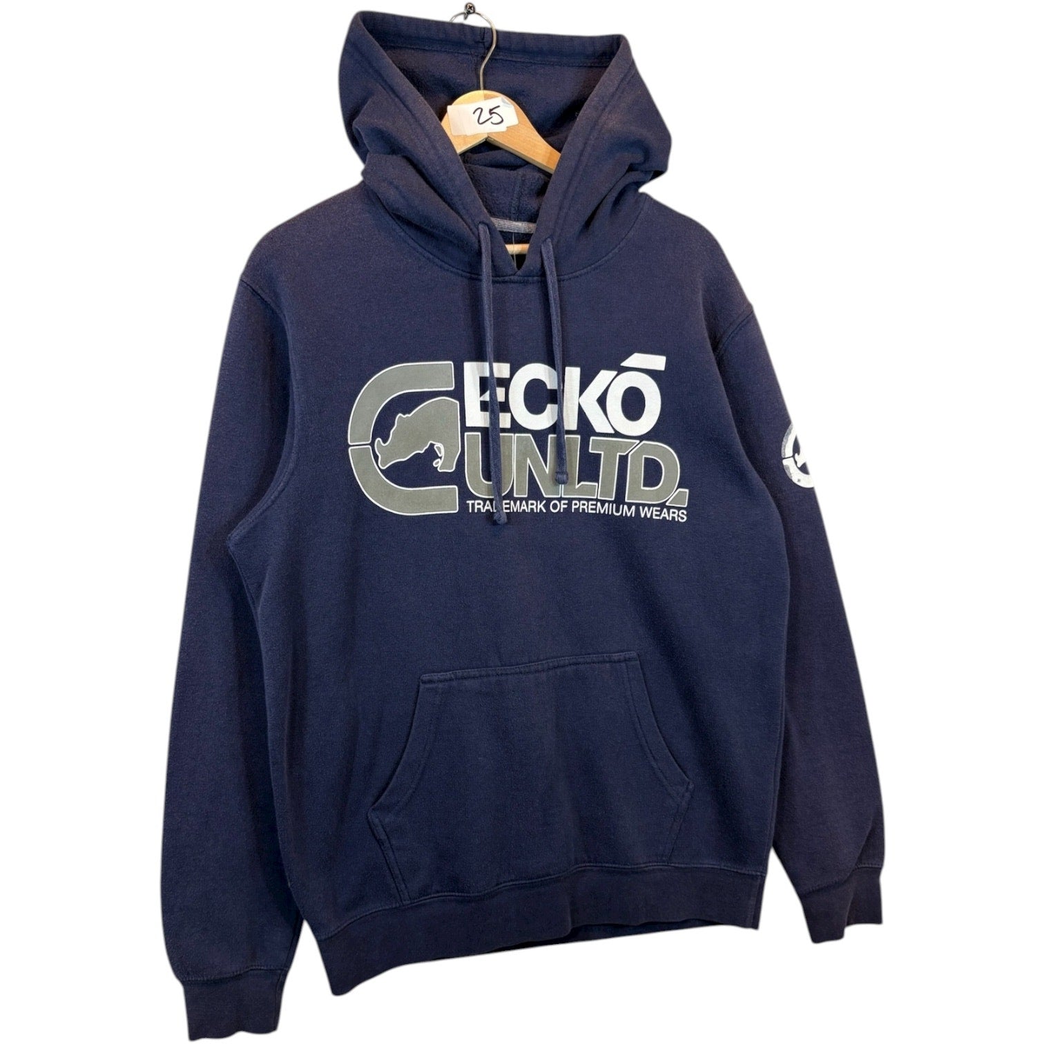 Vintage Ecko Unltd. Pullover Drawstring Hoodie