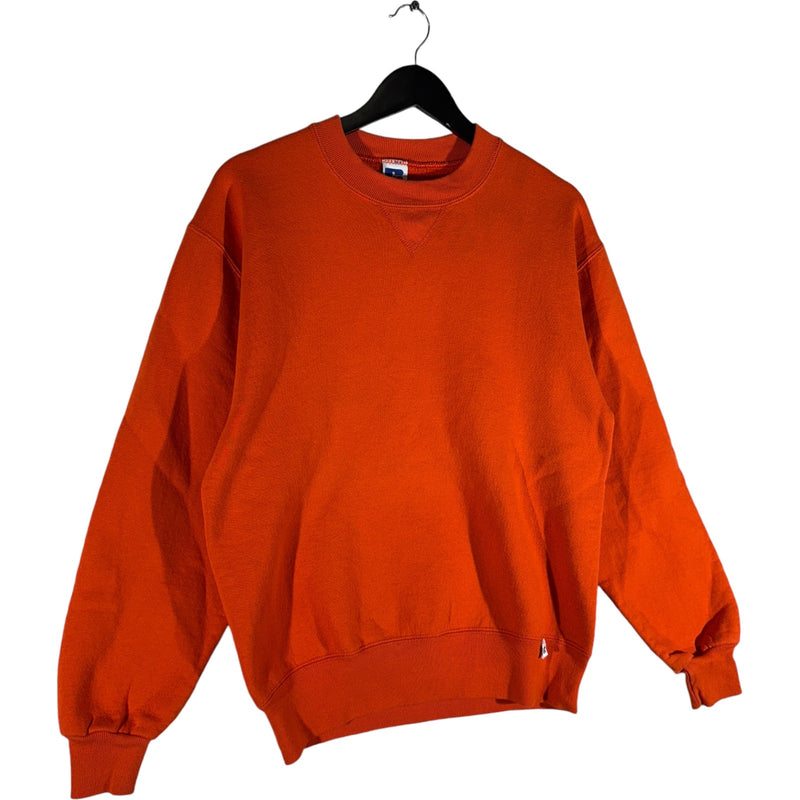 Vintage Russell Blank Crewneck