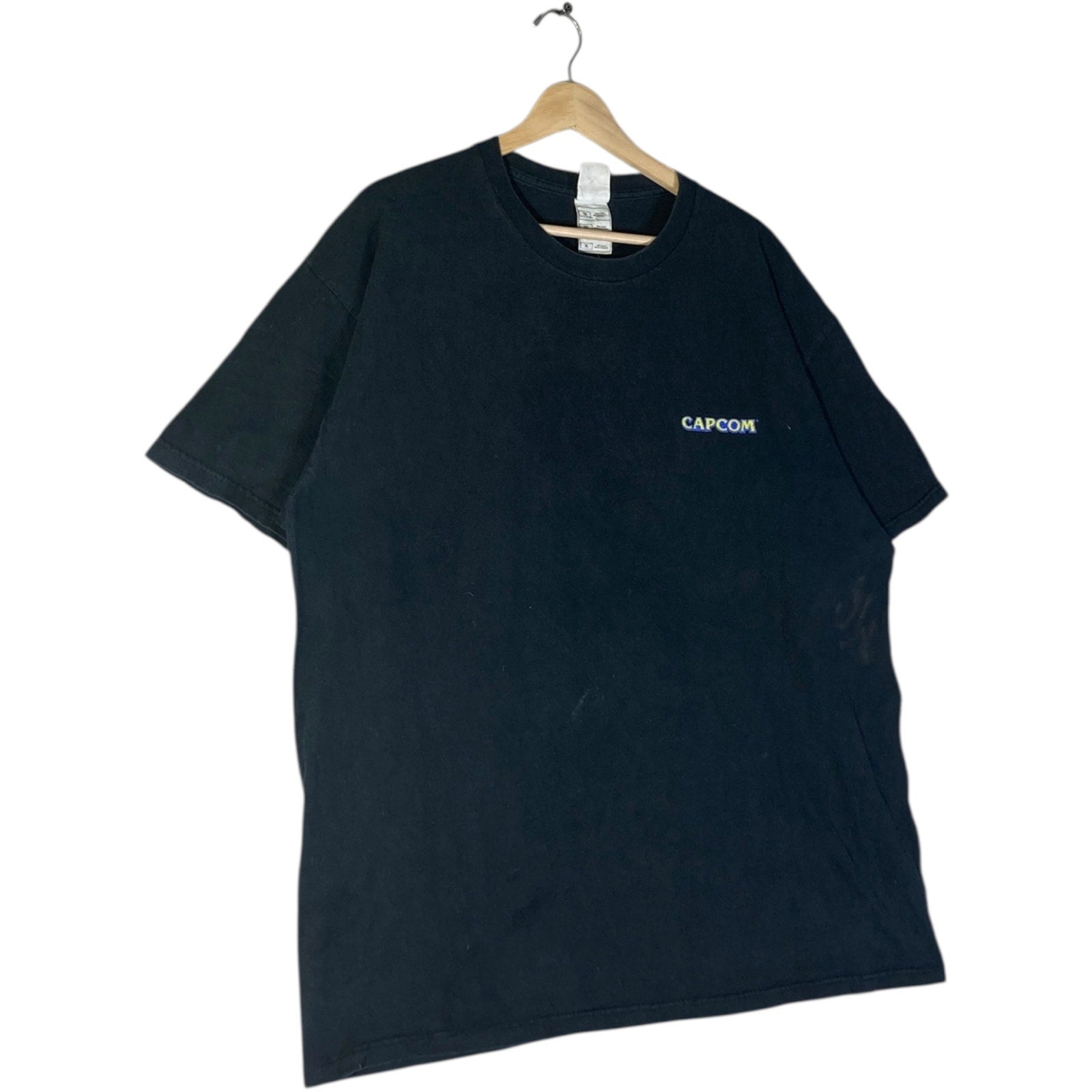 Vintage Capcom Darkwatch Video Game T-Shirt