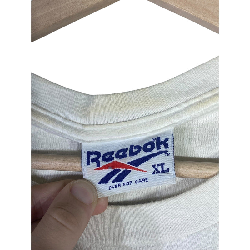 Vintage Reebok Long Island Junior Soccer League T-Shirt