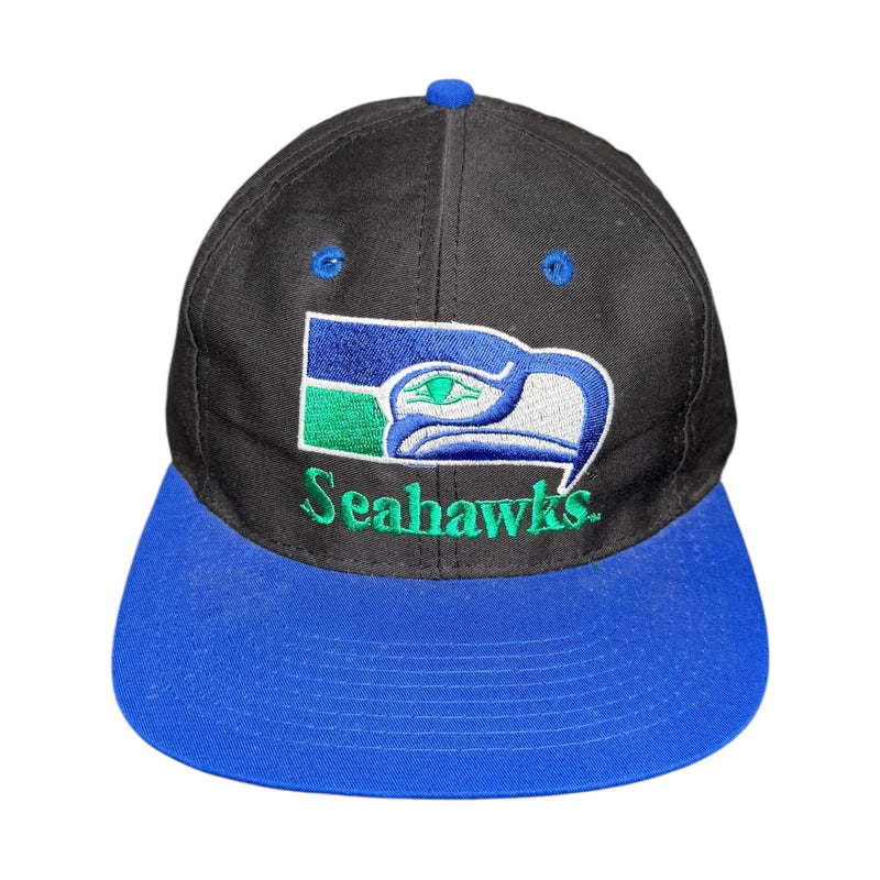 Vintage NFL SeaHawks Snapback Hat OSFA