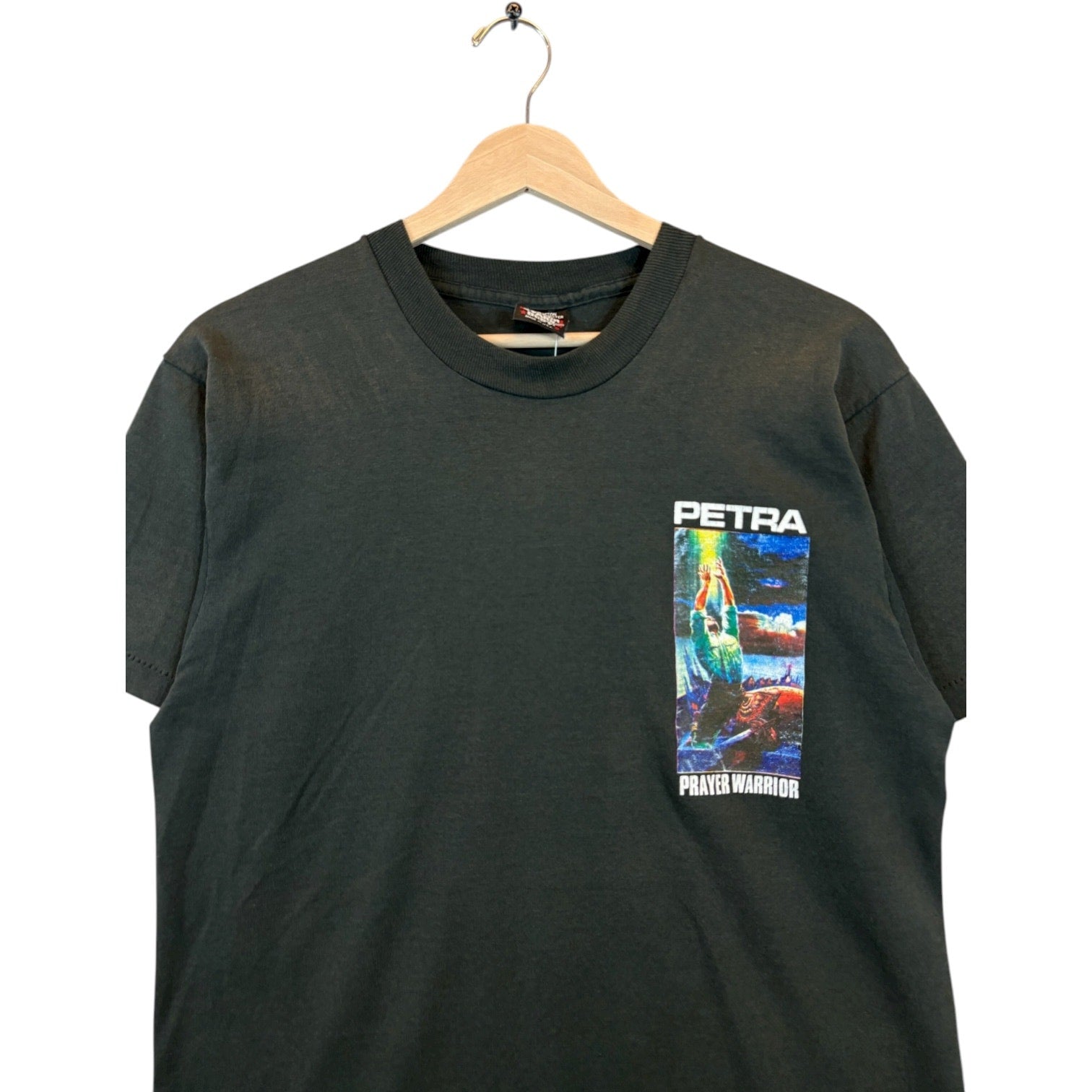 Vintage Petra Prayer Warrior T-Shirt