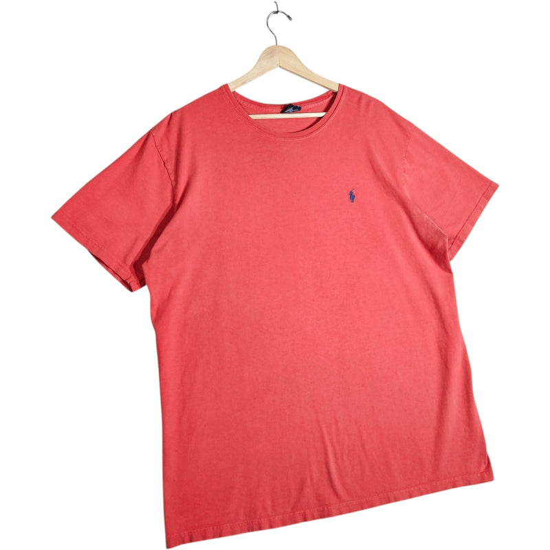 Vintage Polo Ralph Lauren Mini Logo Tee