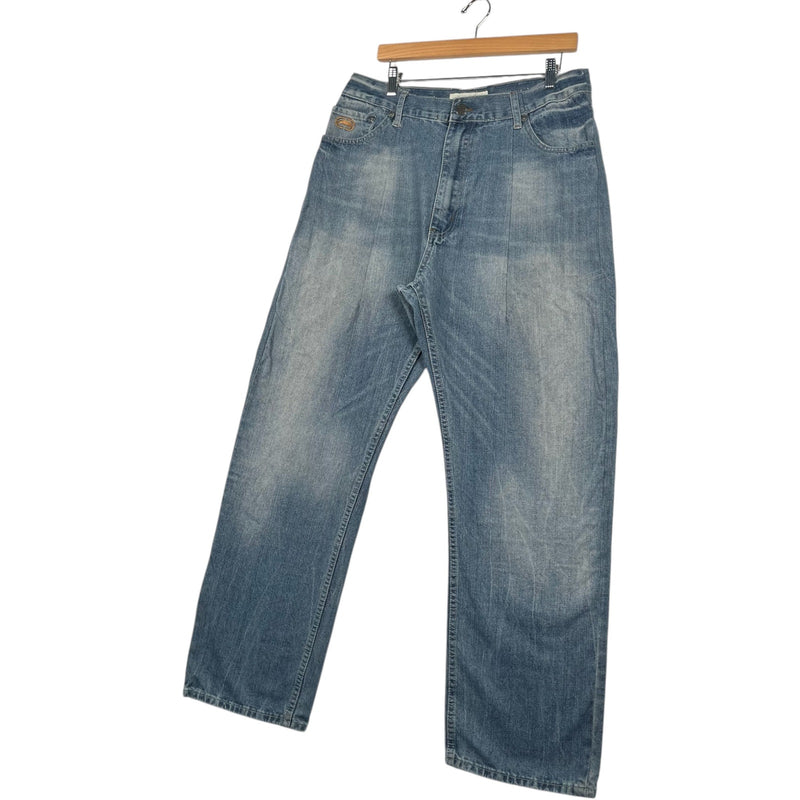 Vintage Ecko United Straight Leg Denim Jeans 48x34
