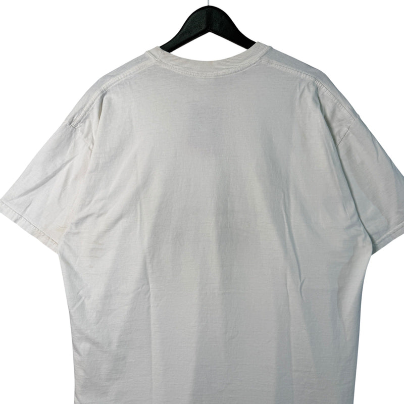 Vintage Blue Devils Baseball Tee