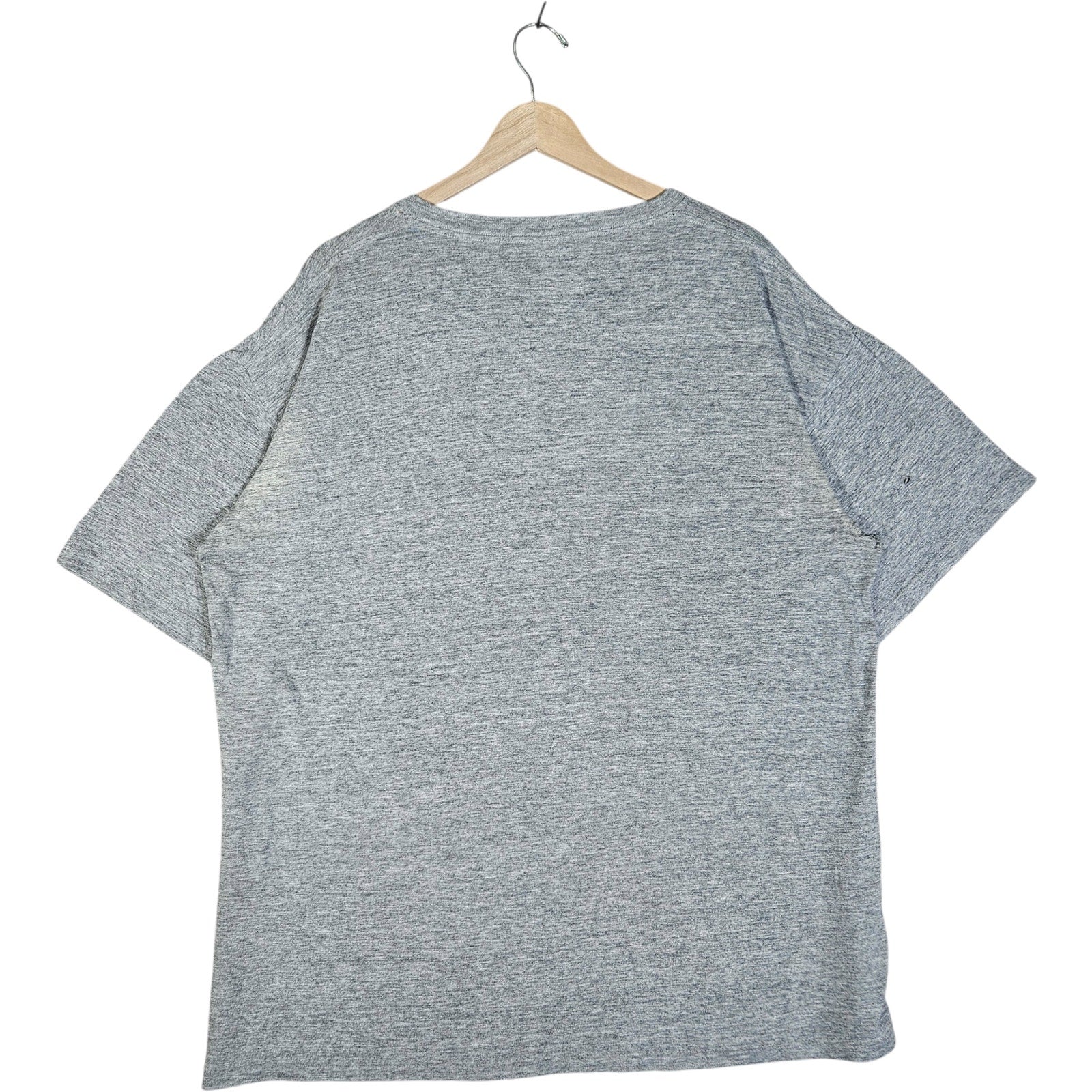 Vintage Adidas Logo Soccer Tee