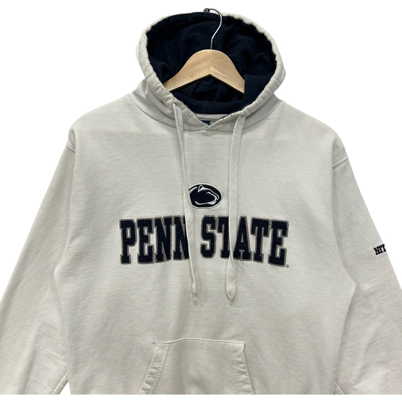 Vintage Penn State University Spellout Hoodie