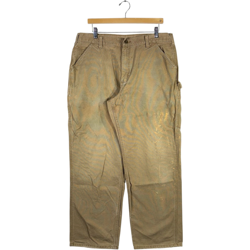 Vintage Carhartt Carpenter Pants 38 x 30