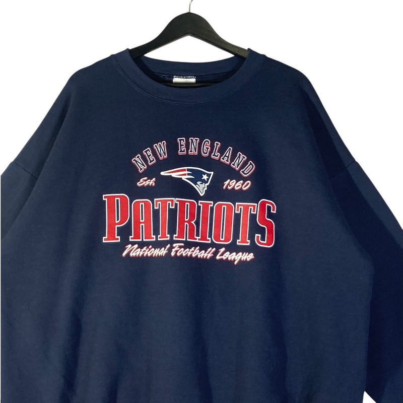 Vintage NFL New England Patriots Crewneck